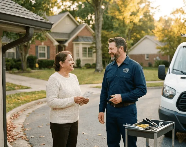 Gutter Repair Triumph, IL FAQs