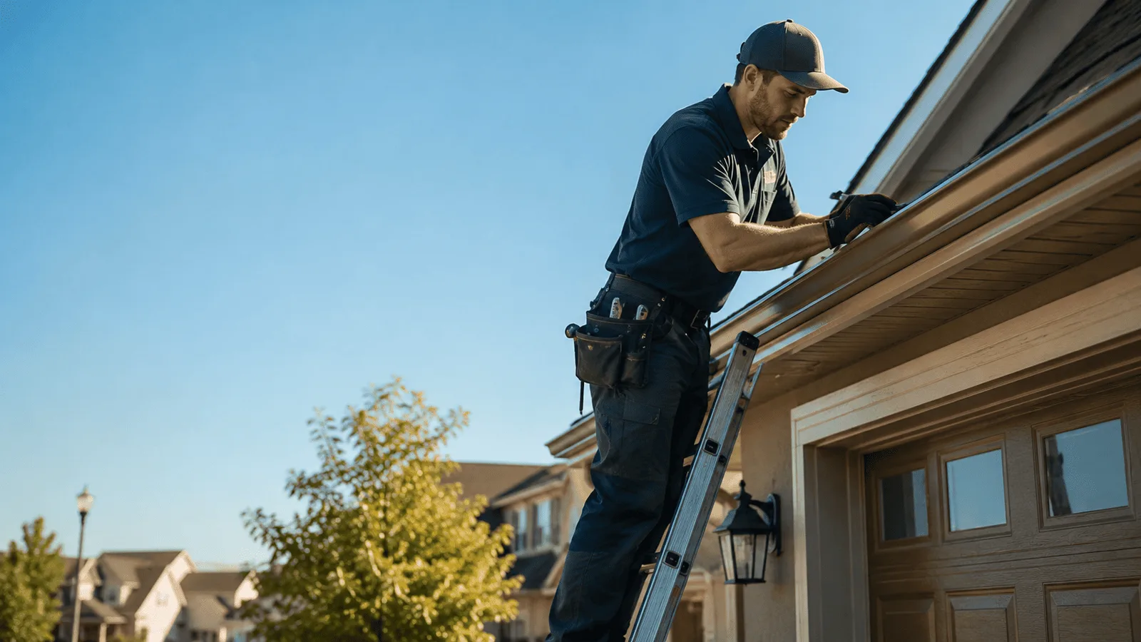 Gutter Repair in Triumph, IL near me