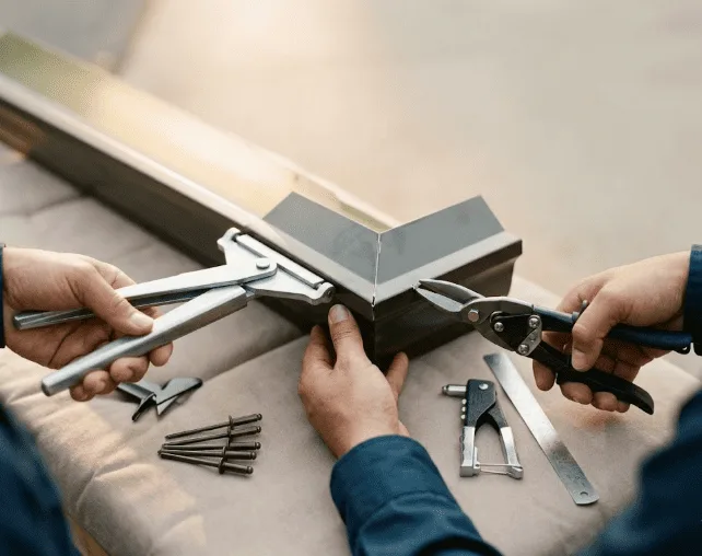 Why choose Gutter Repair in Triumph, IL